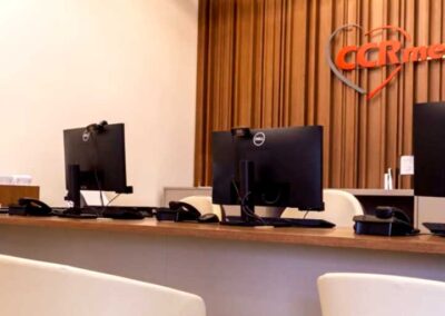 Clínica CCR Jardim Guanabara Campinas - Dra Aline Favere Cardiologia