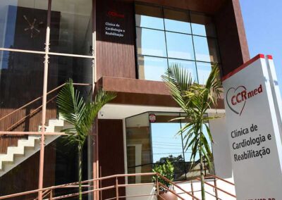 Clínica CCR Jardim Guanabara Campinas - Dra Aline Favere Cardiologia