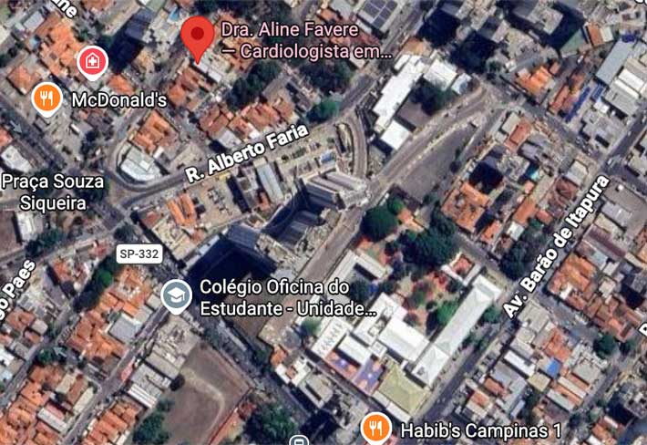 Clínica - Cardiologia em Campinas - Dra Aline Favere Clínica - Cardiologia em Campinas - Dra Aline Favere